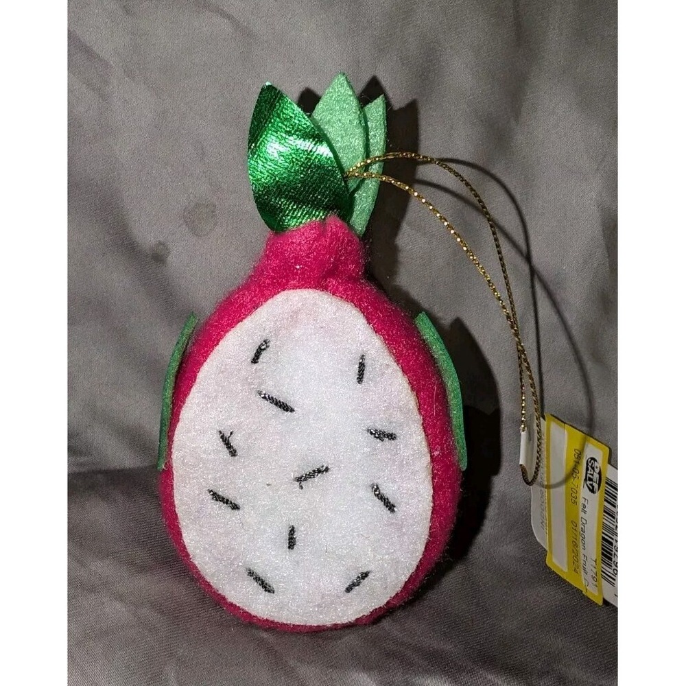 Target Wondershop~ passion fruit 2023 Christmas Tree Ornament